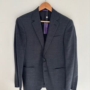 Men's Gray Blazer